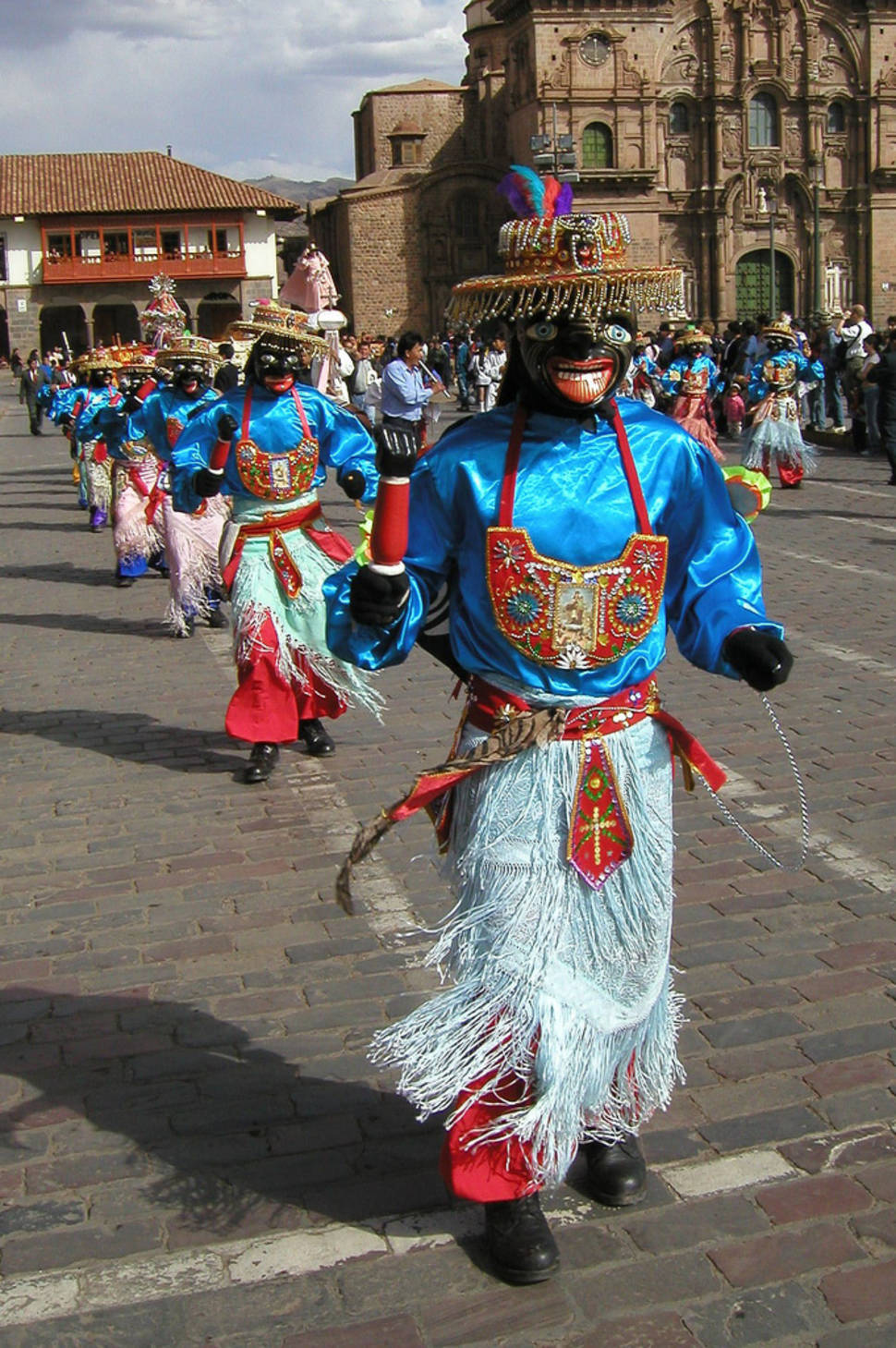 Señor de Huanca in Machu Picchu and Cusco - Best Time