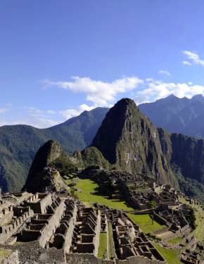 Quand partir Machu Picchu et Cuzco