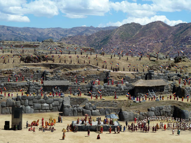 Warachikuy in Machu Picchu and Cusco - Best Season
