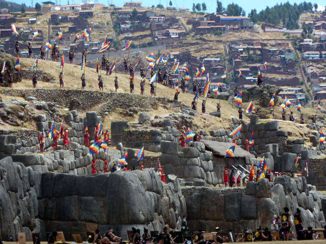 Warachikuy in Machu Picchu and Cusco - Best Time