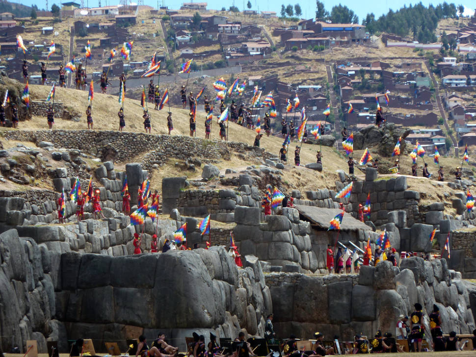 Warachikuy in Machu Picchu and Cusco - Best Time