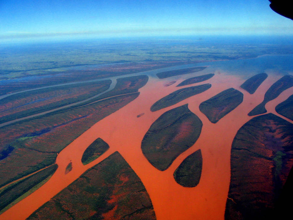 Best time to see Betsiboka River in Madagascar