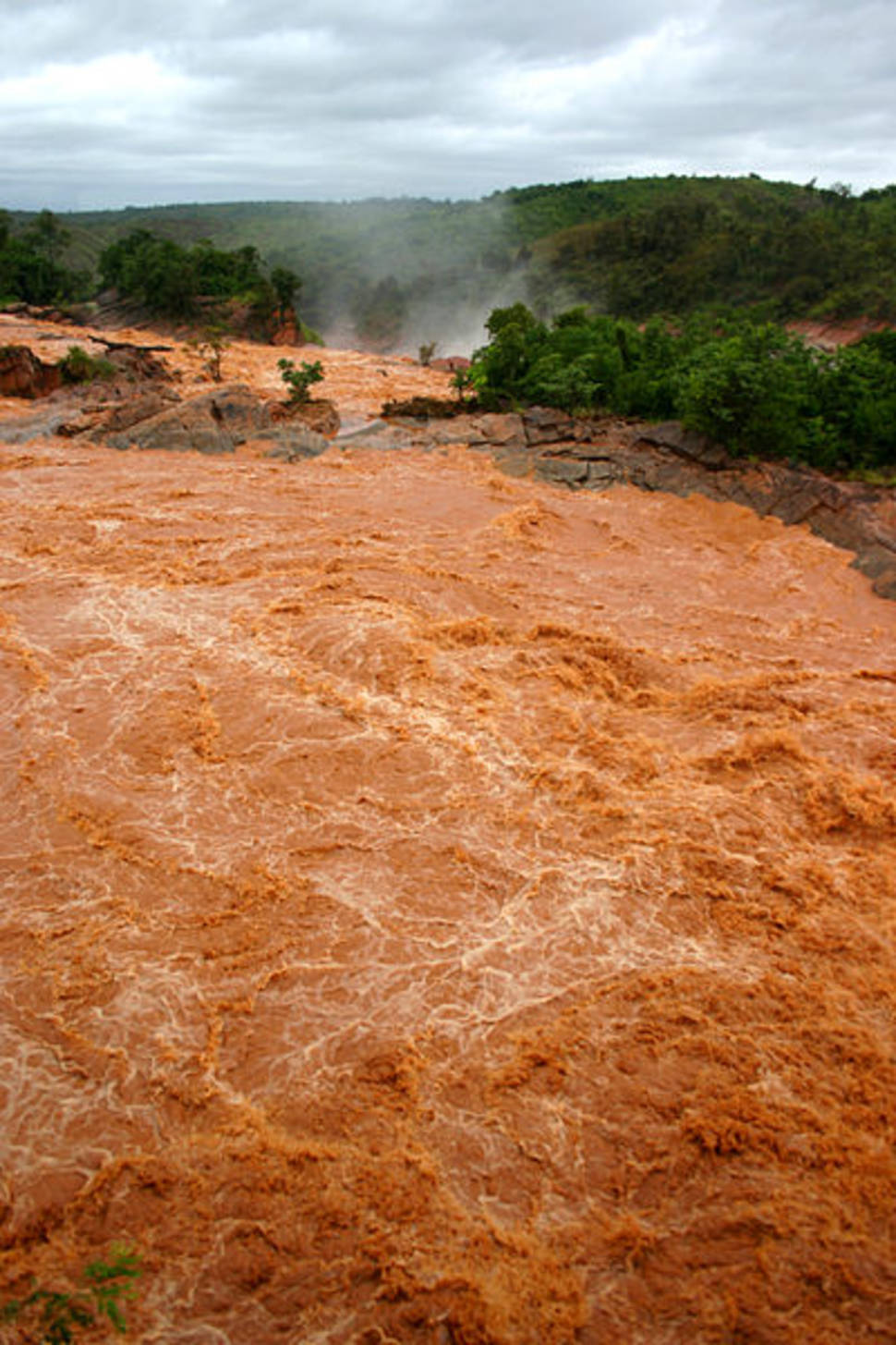 Best time for Betsiboka River in Madagascar
