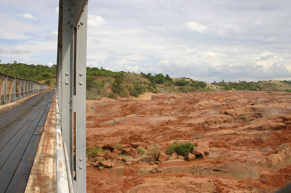 Betsiboka River in Madagascar - Best Season