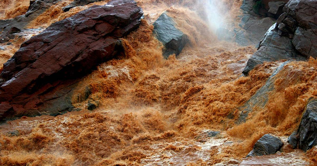 Betsiboka River in Madagascar - Best Time