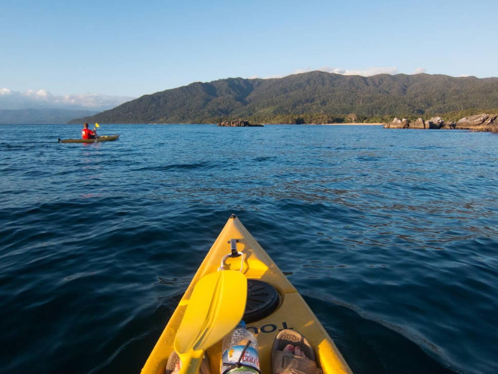 Sea Kayaking in Madagascar - Best Time