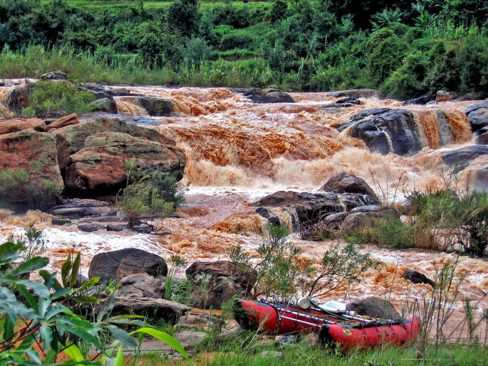 White Water Rafting in Madagascar - Best Season