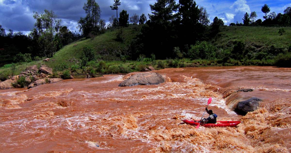 White Water Rafting in Madagascar - Best Time