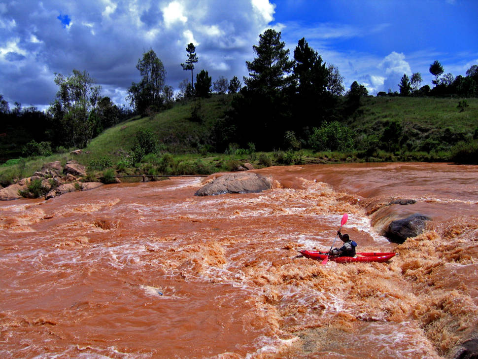 White Water Rafting in Madagascar - Best Time