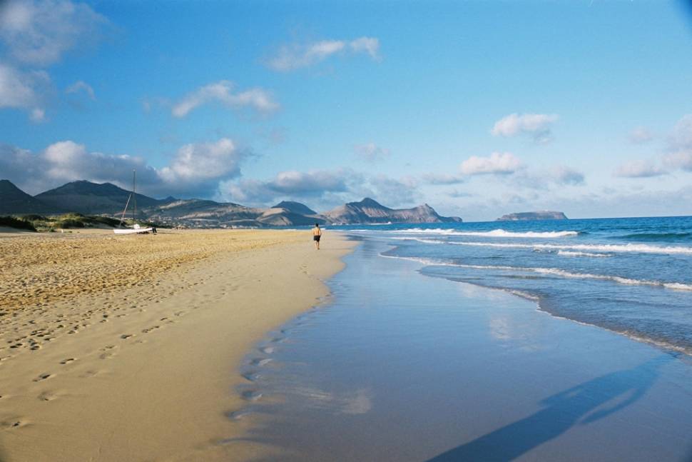 Beach Season in Madeira - Best Time