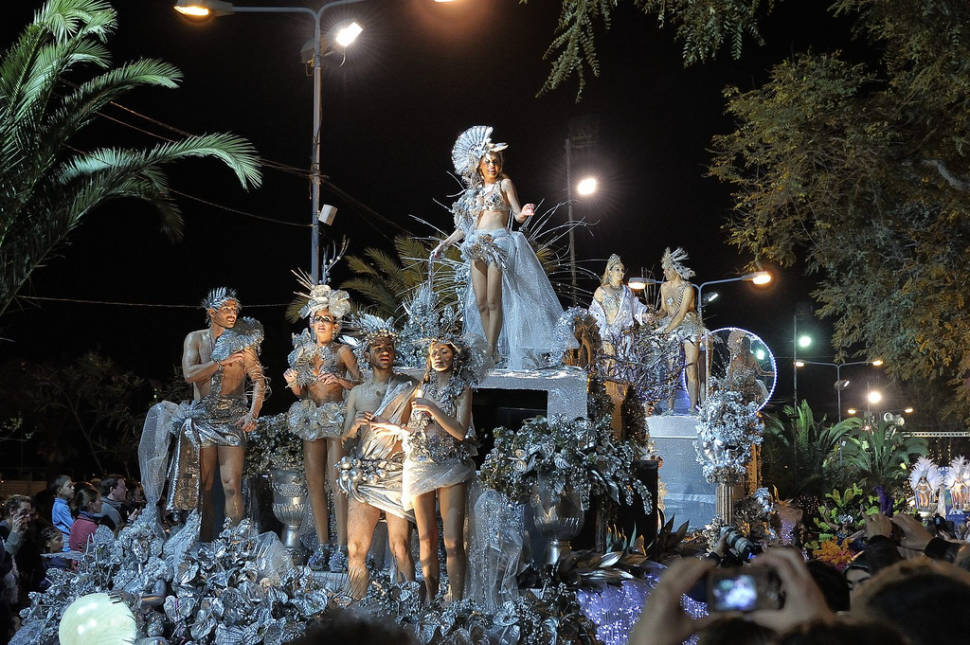 Madeira Carnival in Madeira - Best Season