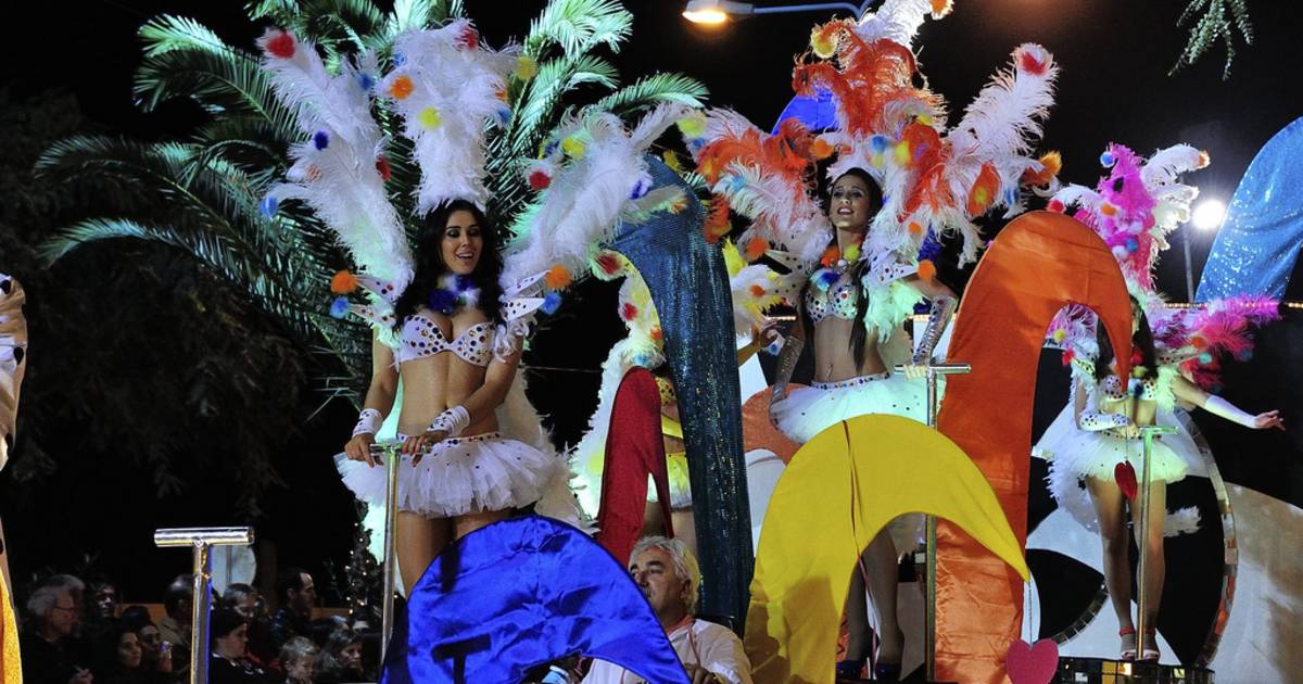 Madeira Carnival in Madeira - Best Time