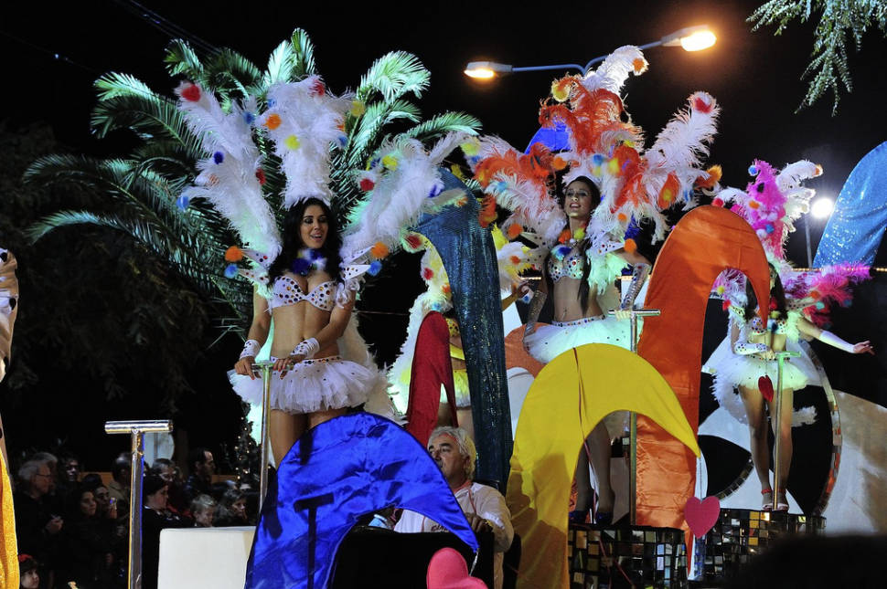Madeira Carnival in Madeira - Best Time