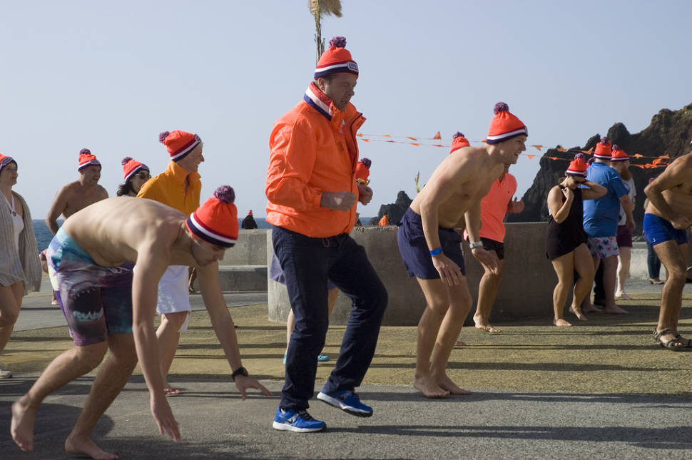 Best time to see Madeira Plunge in Madeira