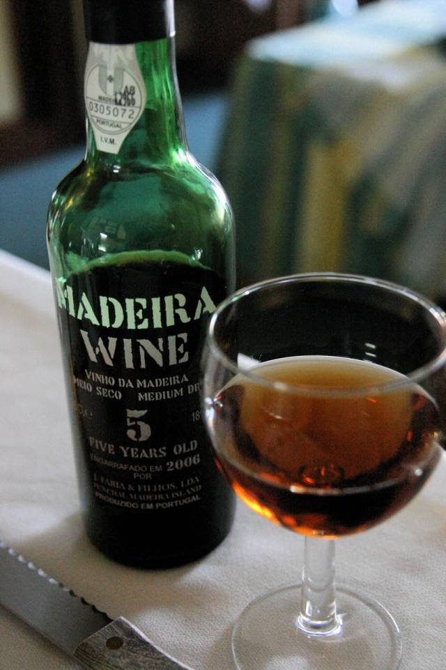 Madeira Wine in Madeira - Best Season