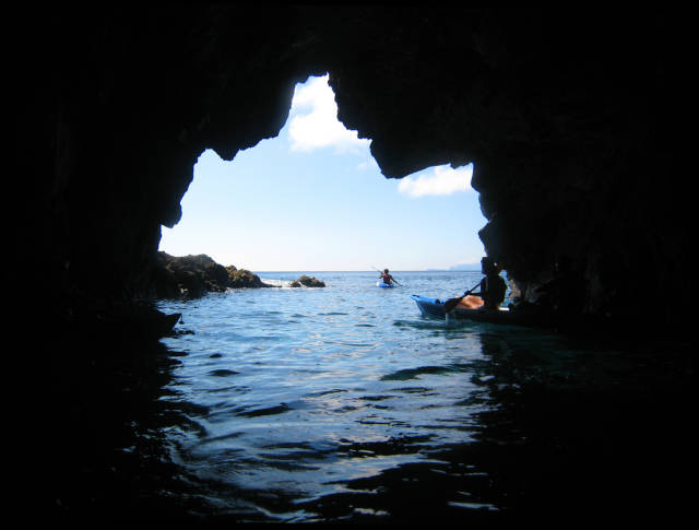 Best time for Sea Kayaking and Canoeing in Madeira
