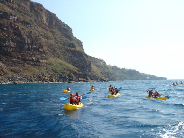 Sea Kayaking and Canoeing in Madeira - Best Time