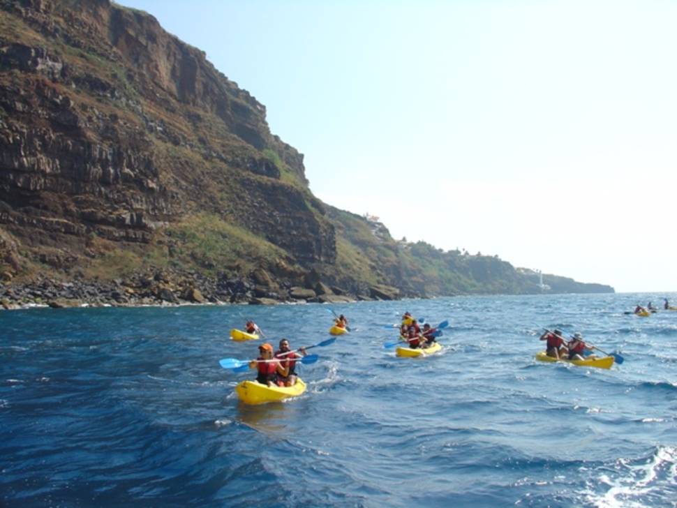 Sea Kayaking and Canoeing in Madeira - Best Time