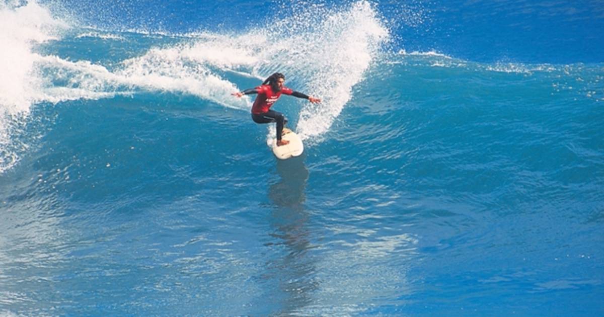Surfing in Madeira - Best Time
