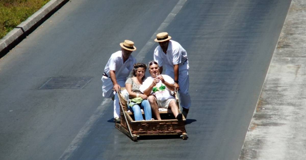 Toboggan Ride in Madeira - Best Time