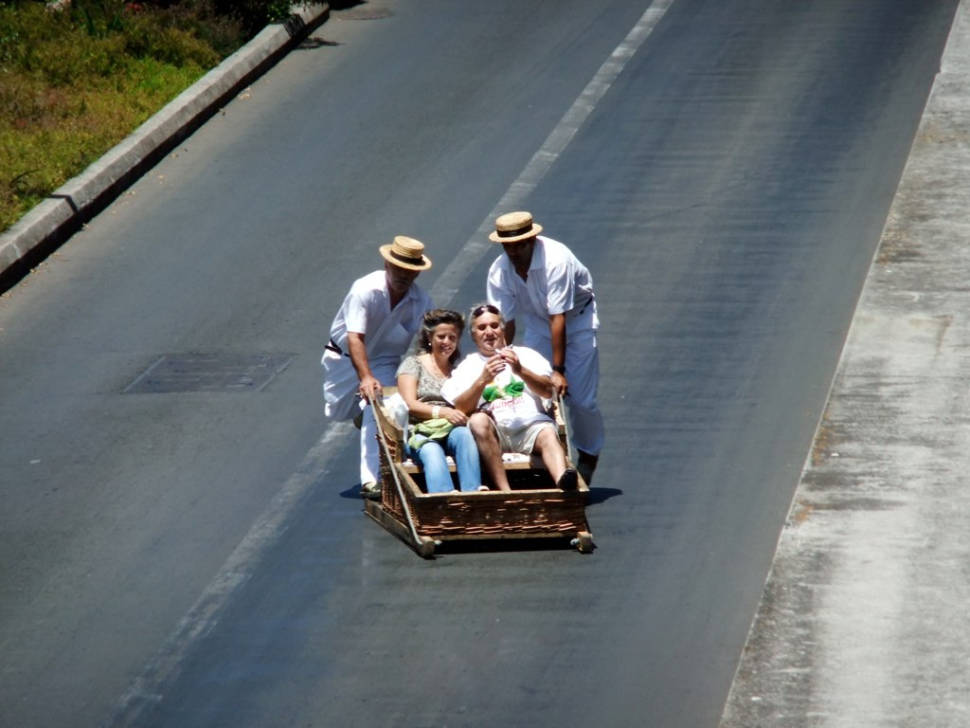 Toboggan Ride in Madeira - Best Time