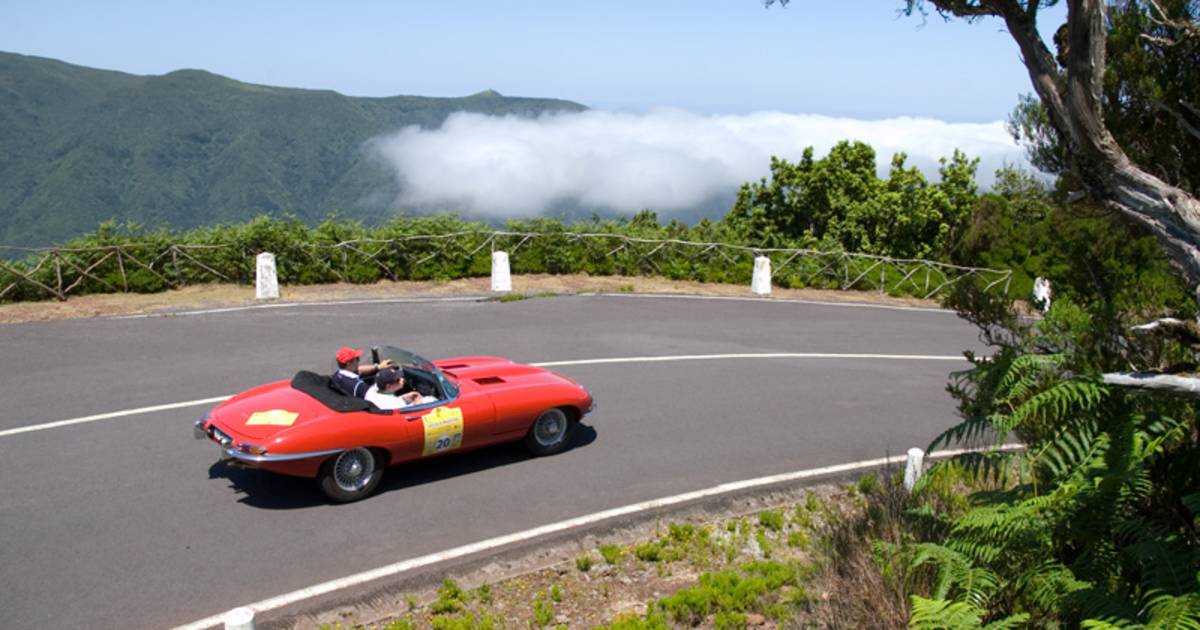 Volta a Madeira in Madeira - Best Time