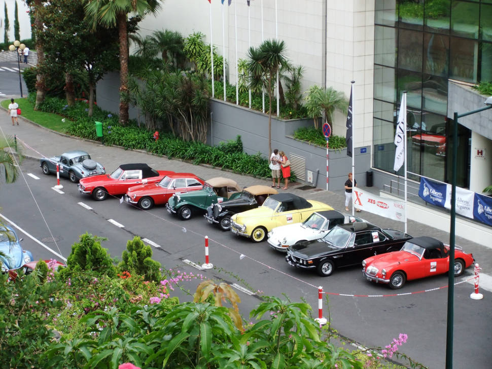 Best time for Volta a Madeira in Madeira