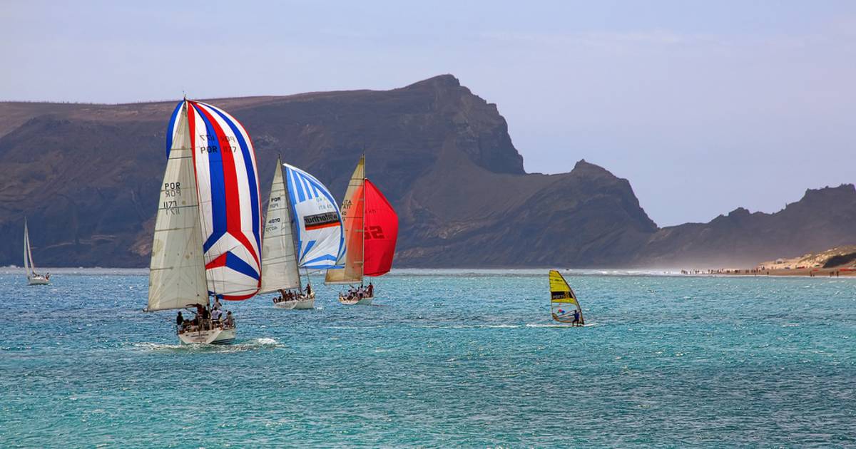 Windsurfing in Madeira - Best Time