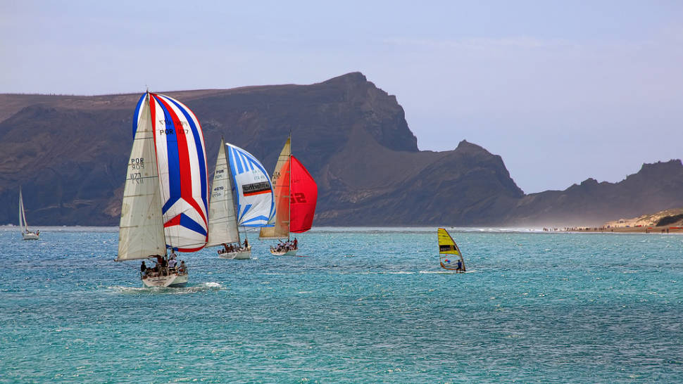 Windsurfing in Madeira - Best Time