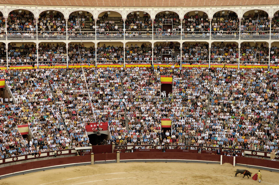 Best time to see Bullfighting (Corrida de Toros) in Madrid