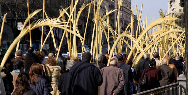 Palm Sunday