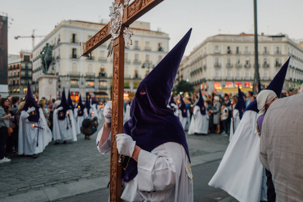 Best time for Holy Week (Semana Santa) & Easter in Madrid