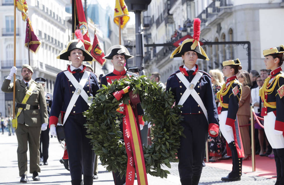 Fiesta Dos de Mayo (Day of Madrid Festival) in Madrid - Best Season