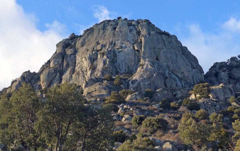 La Pedriza Climbing in Madrid - Best Season