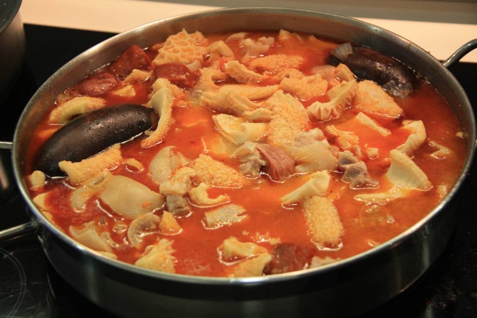 Madrid-Style Tripe (Callos a la Madrileña) in Madrid - Best Season