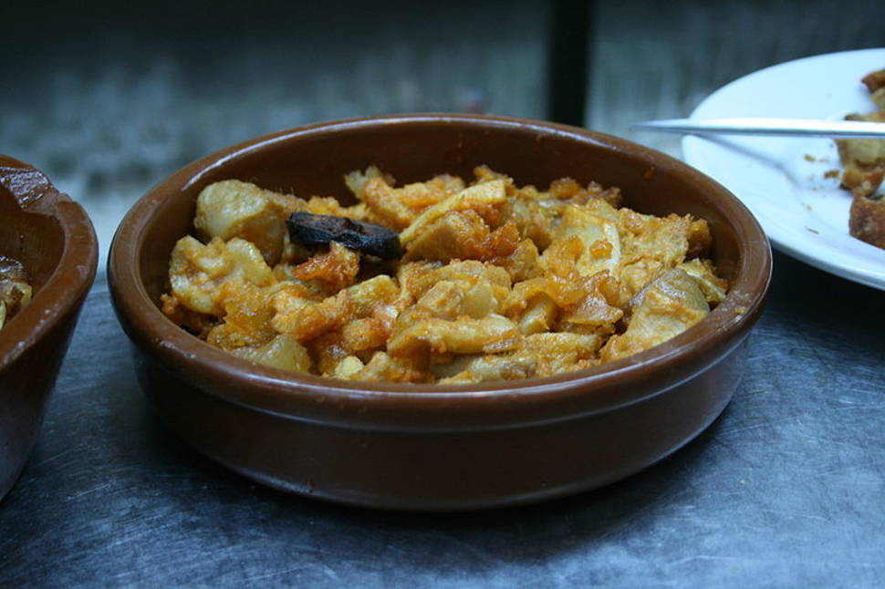 Madrid-Style Tripe (Callos a la Madrileña) in Madrid - Best Time