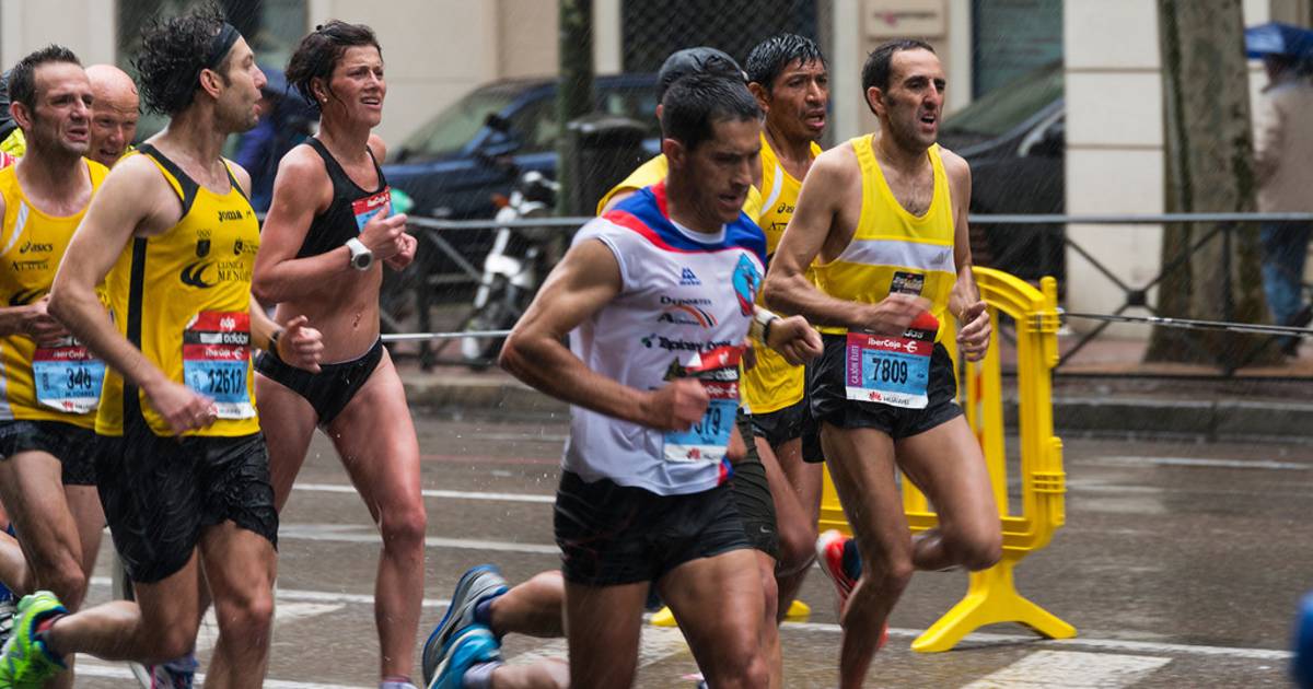 Rock 'n' Roll Madrid Marathon in Madrid - Best Time