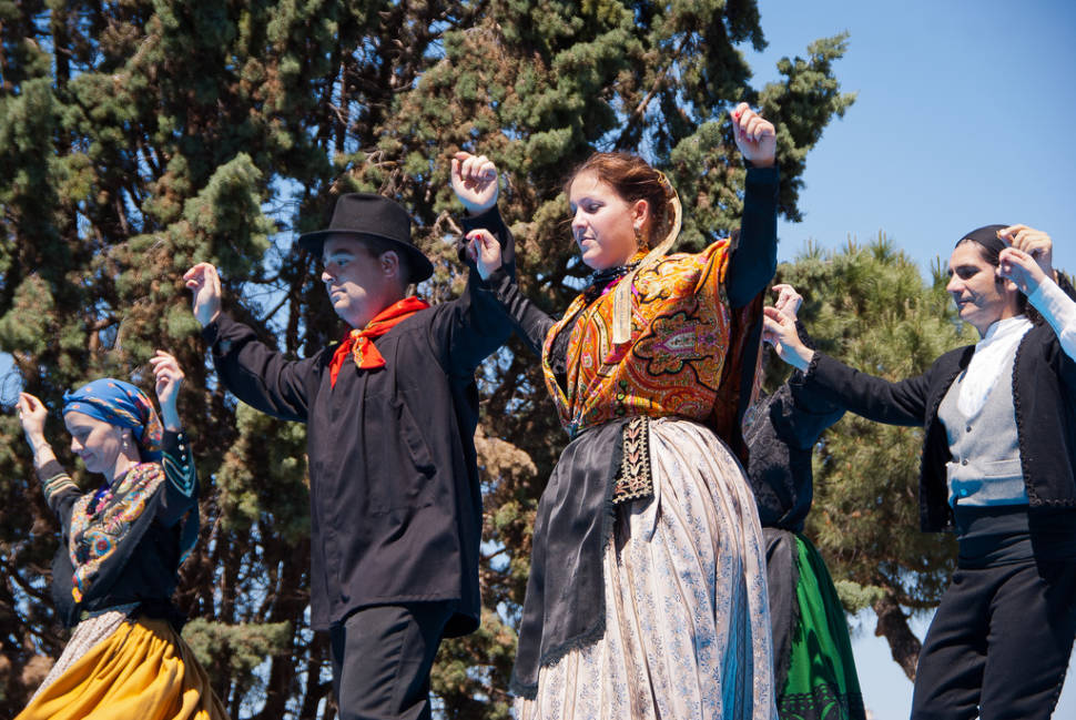 Best time for San Isidro Festival in Madrid