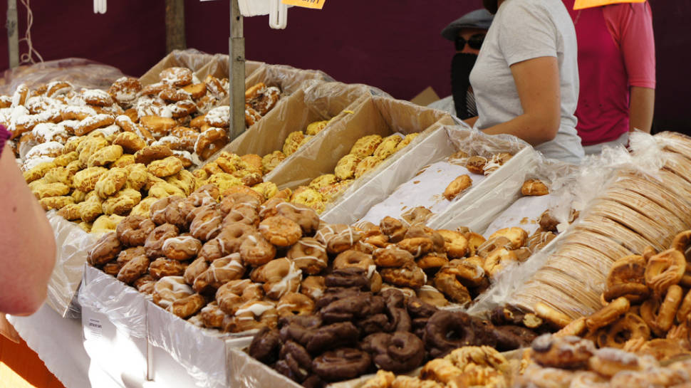 Rosquillas