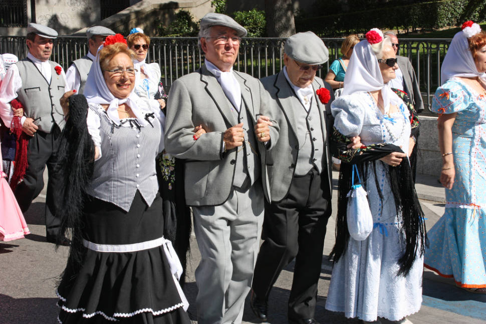 San Isidro Festival in Madrid - Best Season