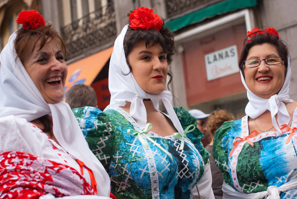 San Isidro Festival in Madrid - Best Time