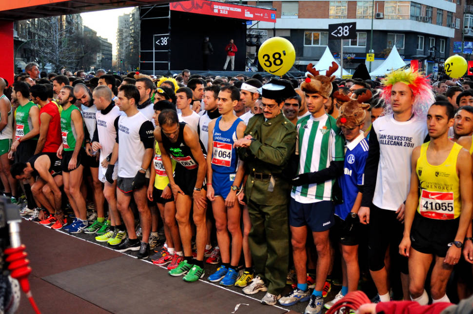 San Silvestre Vallecana in Madrid - Best Season