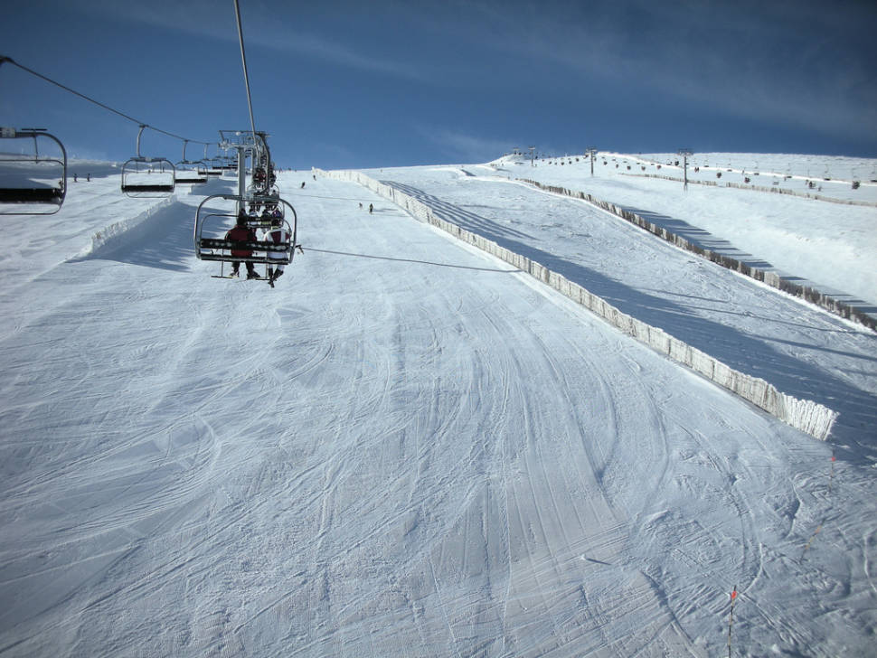 Skiing and Snowboarding around Madrid in Madrid - Best Time