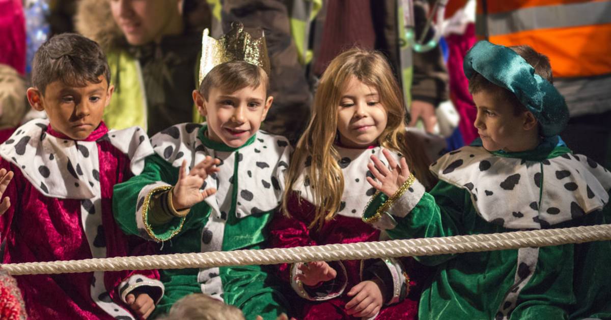Three Kings Parade (Cavalcade of Magi) in Madrid - Best Time