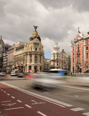 Beste Reisezeit Madrid