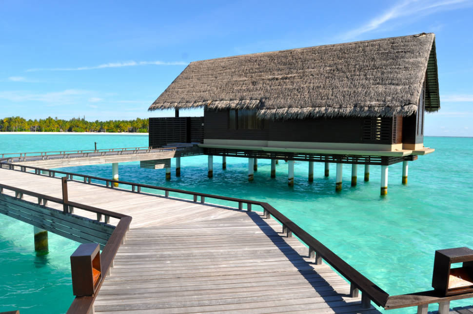 The One & Only Resort Reethi Rah