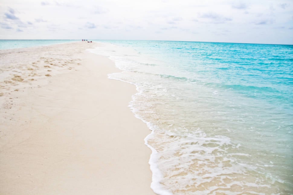 Beach Season in Maldives - Best Season