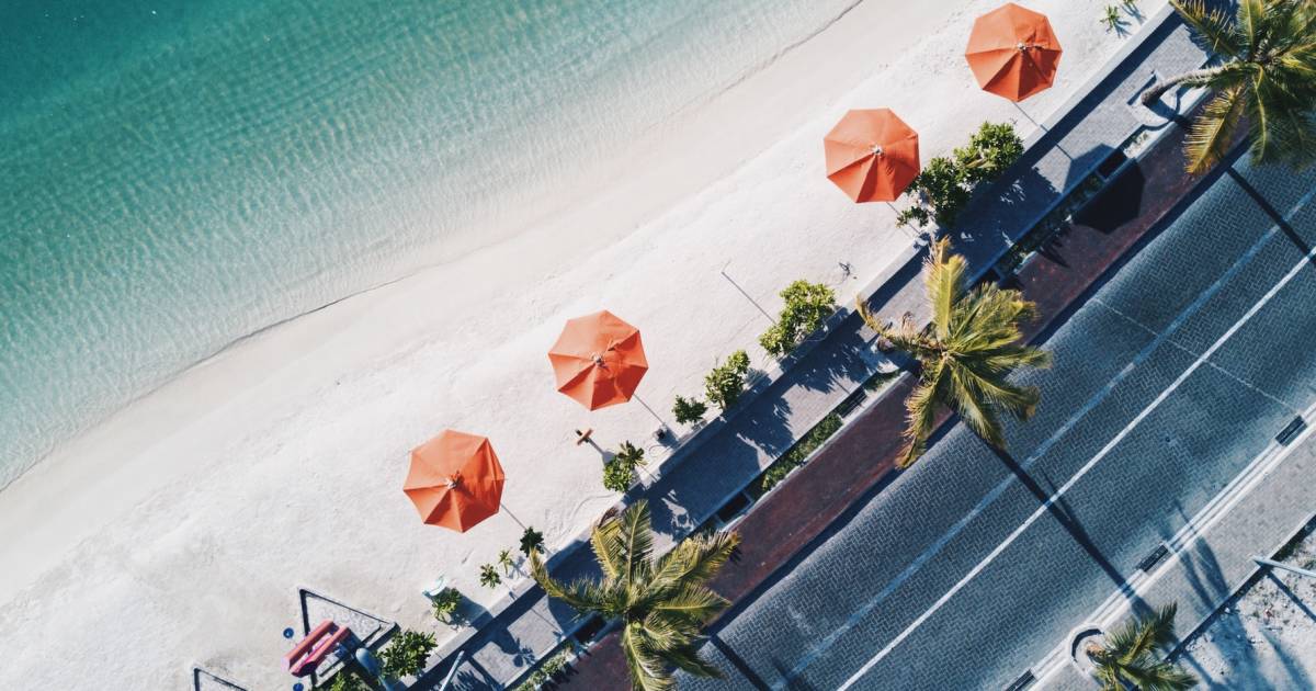 Beach Season in Maldives - Best Time