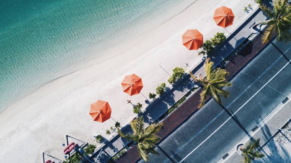 Beach Season in Maldives - Best Time