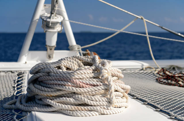 Catamaran Sailing in Maldives - Best Season